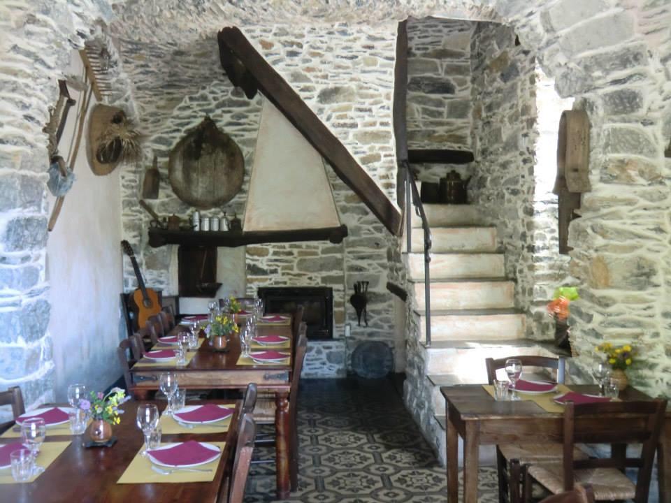 Agriturismo La Fontana Dell'Olmo Hotel Molini di Triora Zewnętrze zdjęcie