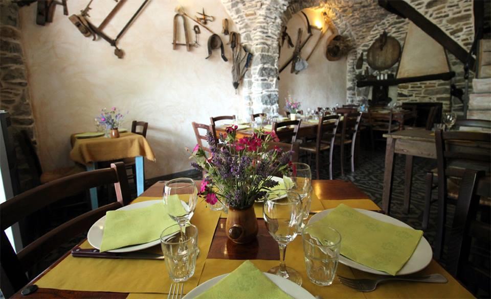 Agriturismo La Fontana Dell'Olmo Hotel Molini di Triora Zewnętrze zdjęcie