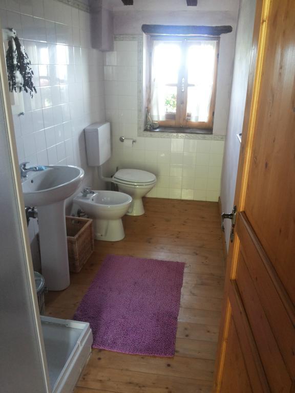 Agriturismo La Fontana Dell'Olmo Hotel Molini di Triora Zewnętrze zdjęcie