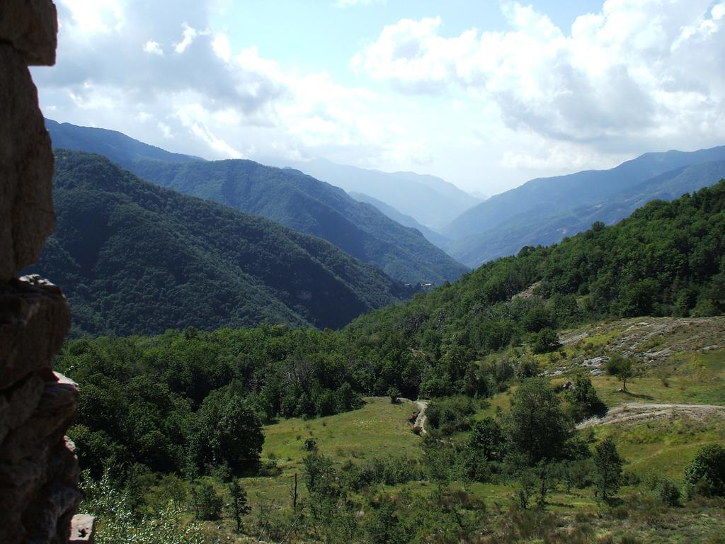 Agriturismo La Fontana Dell'Olmo Hotel Molini di Triora Zewnętrze zdjęcie